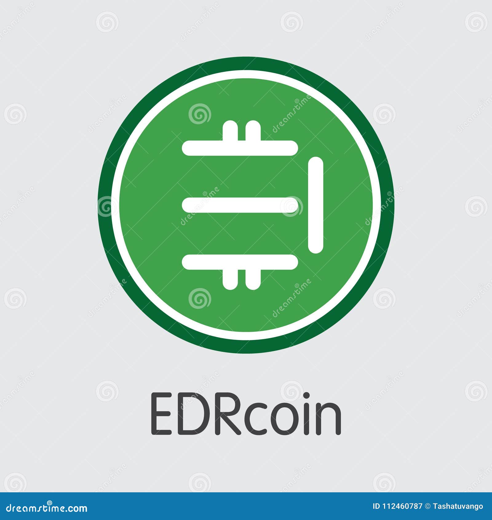 EDRCoin Live Price Chart - The Coin Offering