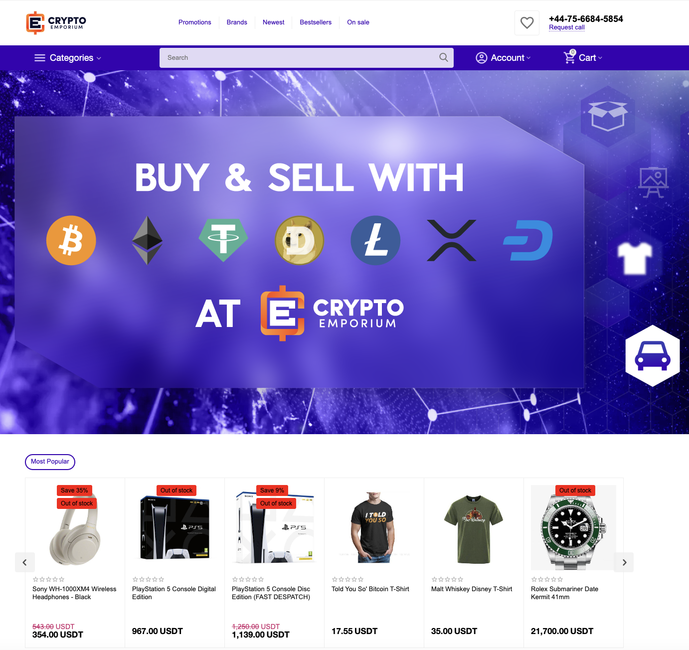 23 Online Stores that Accept Bitcoin