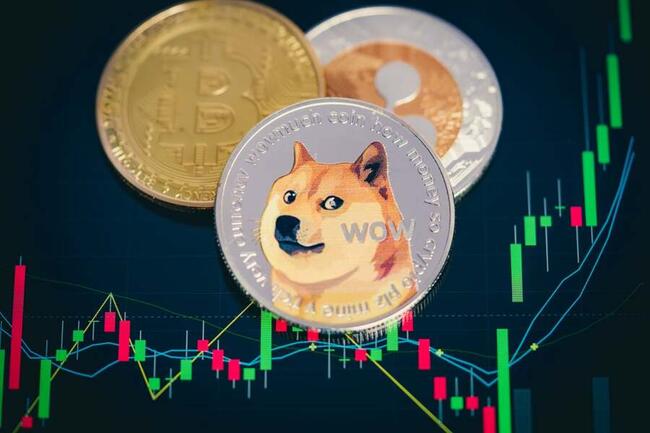 1 DOGE to USD - Dogecoins to US Dollars Exchange Rate