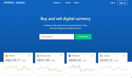 Crypto Pit - Guide : Australian Exchanges