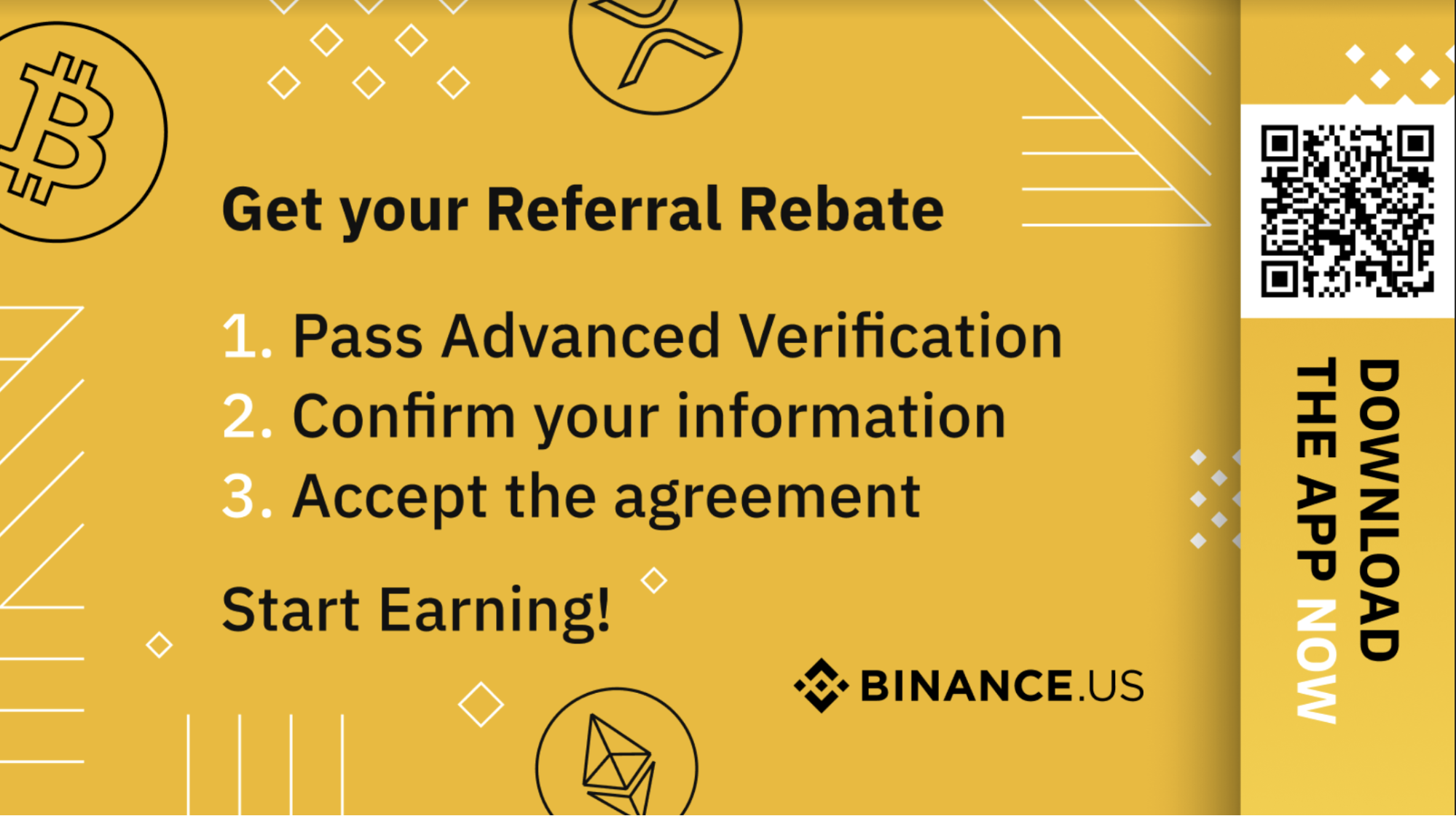 Binance US Referral Codes: Hottest Deals | March 