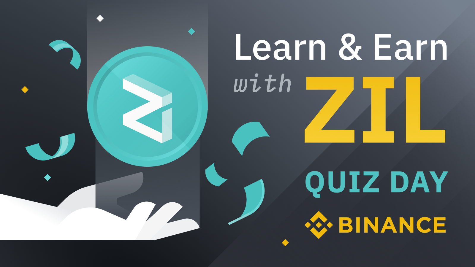 How to earn Zilliqa ZIL interest rate or staking rewards?