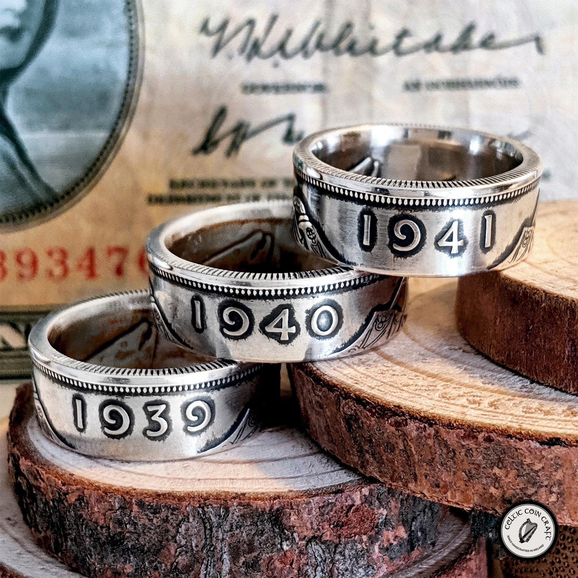 All About Coin Rings! Make Your Own! : 6 Steps (with Pictures) - Instructables