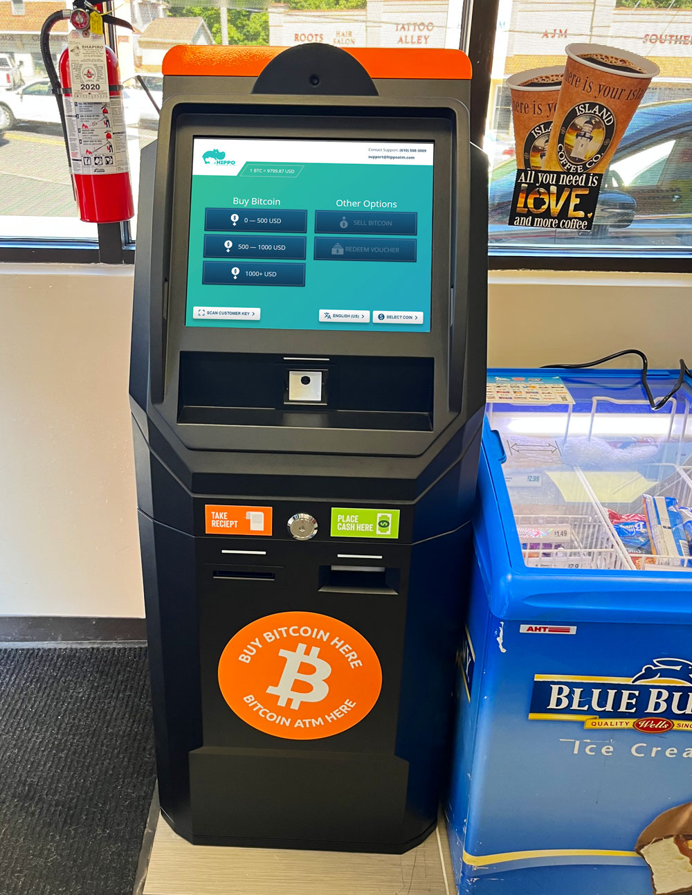 BITCOIN ATM LOCATIONS – COINHERO