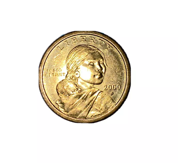 1 dollar - Sacagawea Dollar, USA - Coin value - bitcoinlove.fun