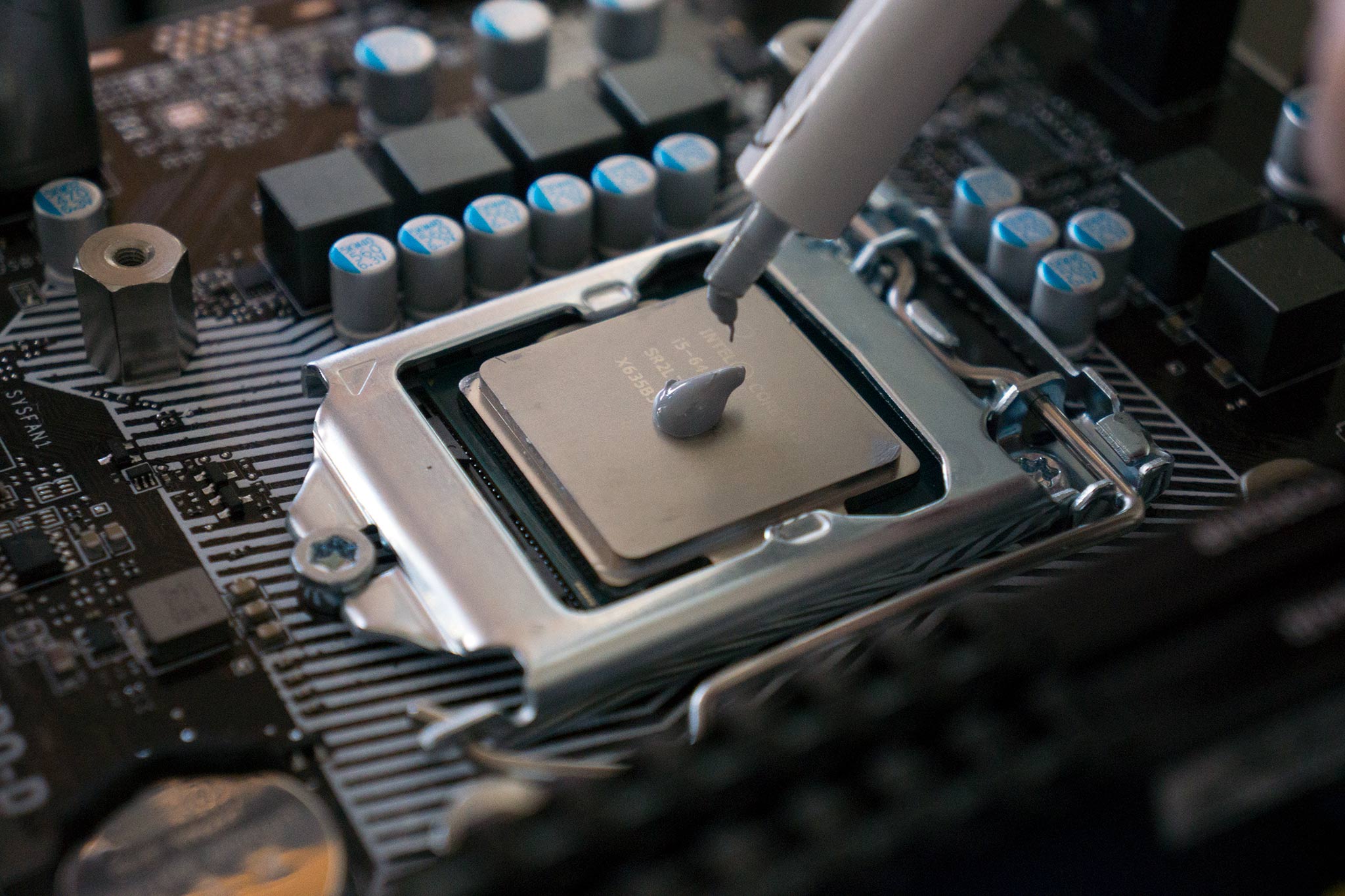 The Best Thermal Paste for CPUs and GPUs for | Digital Trends