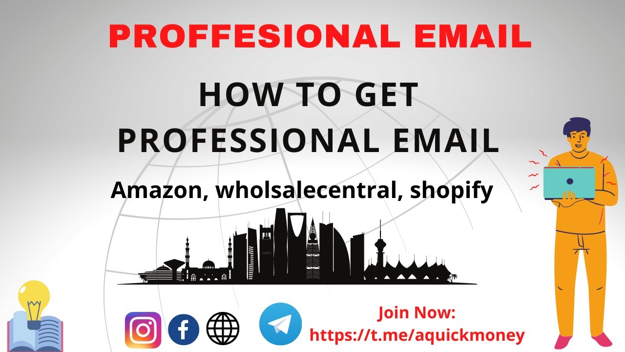 How to Create a Professional Business Email | Google Workspace