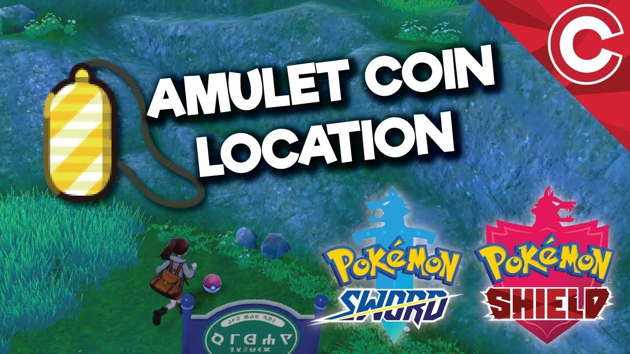 Amulet Coin - Bulbapedia, the community-driven Pokémon encyclopedia