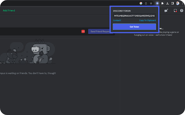 How to get your Discord token - Android Authority