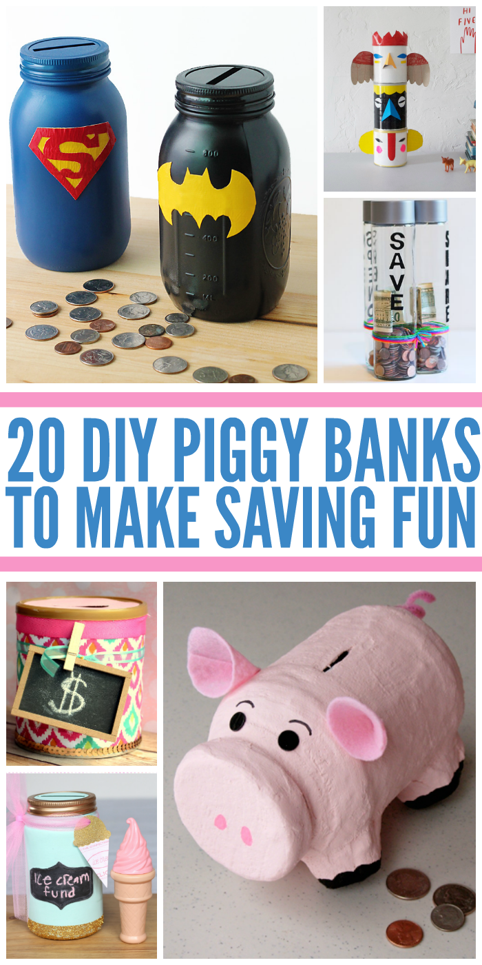 1, Piggy Bank Craft Images, Stock Photos, 3D objects, & Vectors | Shutterstock