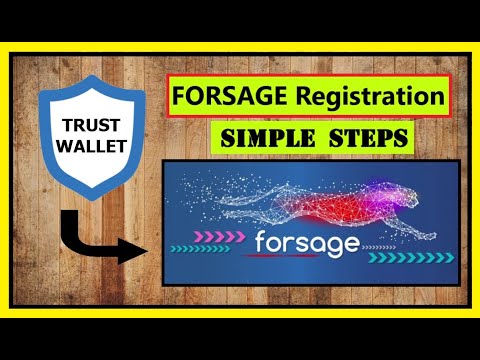 Forsage Busd System - Step By Step Guide To Register Forsage