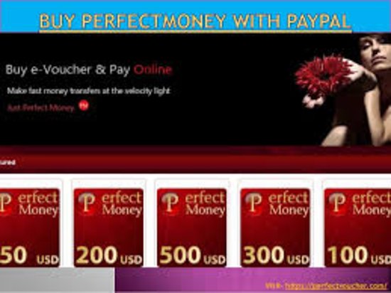 Transfer money from Paypal to Payeer or Perfect Mo - PayPal Community