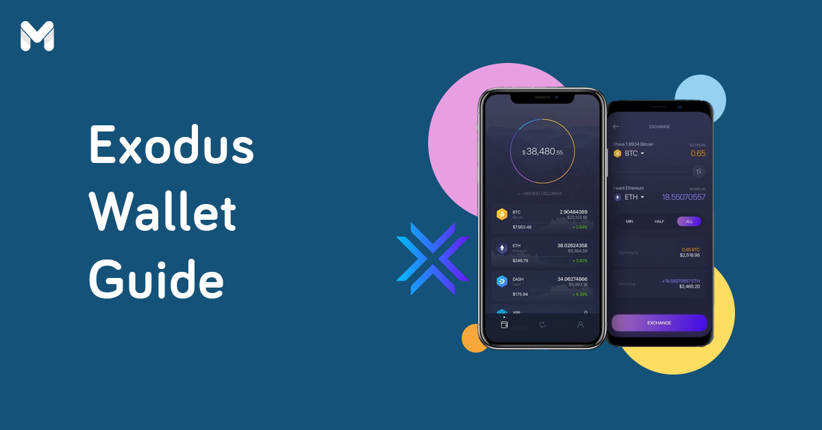 Installing and Using the Exodus Wallet