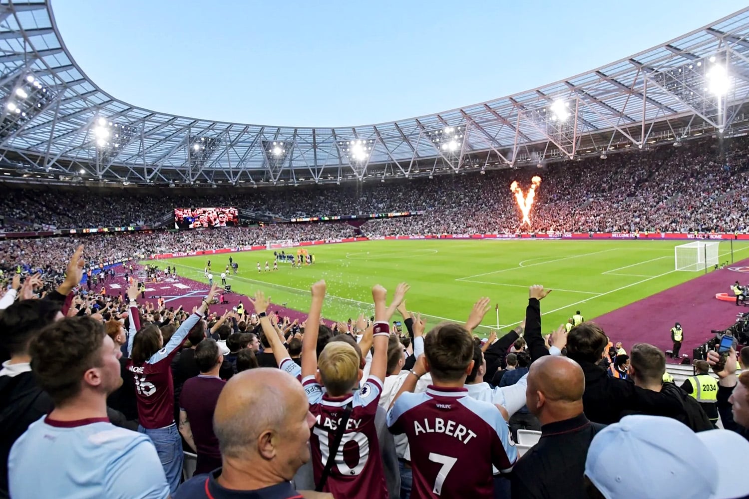 West Ham ‘open’ to buying London Stadium - SportsPro