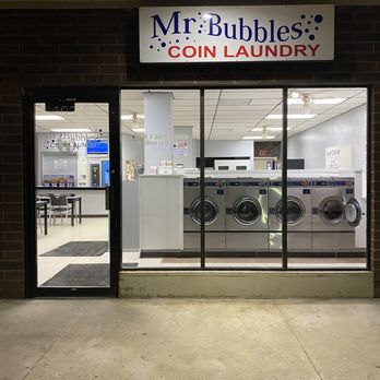 Bubbles Coin Laundry, SW 22nd Ave, Miami, FL - MapQuest