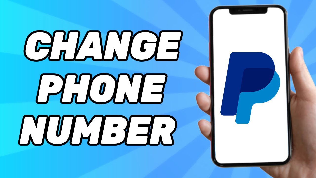 How do I add and confirm, change or remove a phone number on my PayPal account? | PayPal PH