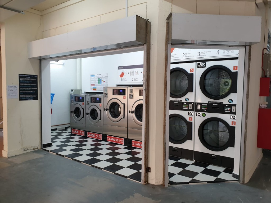 Laundry Club @ Jurong Point, #2, Jurong Point, Phone +65 