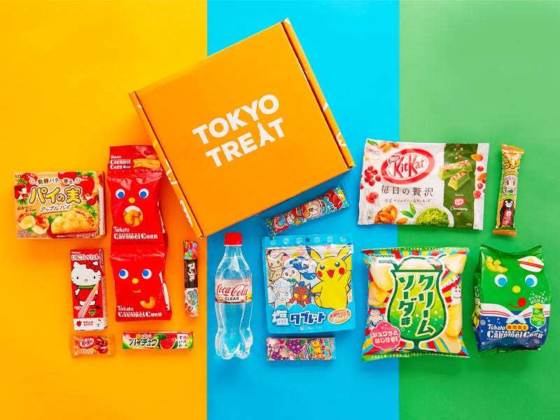 Comparing TokyoTreat and Bokksu