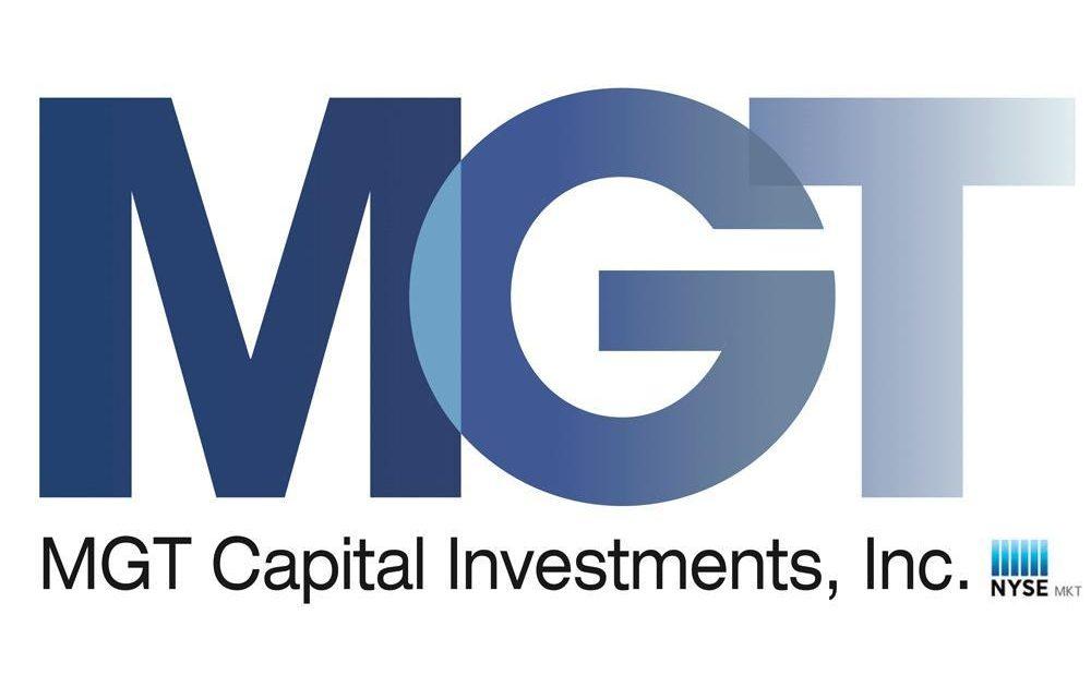 MGT Capital Investments, Inc. - PE Ratio