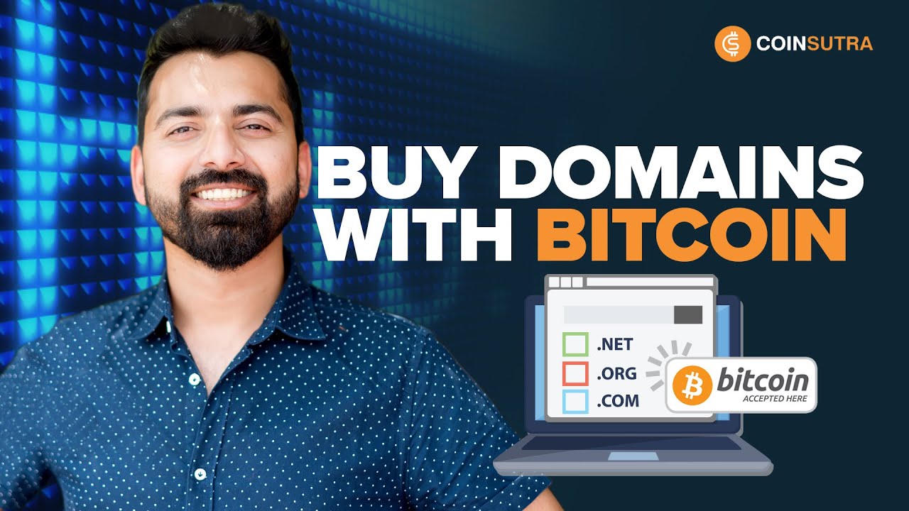 8 Best Websites To Buy Domain And Hosting With Bitcoin In » CoinFunda