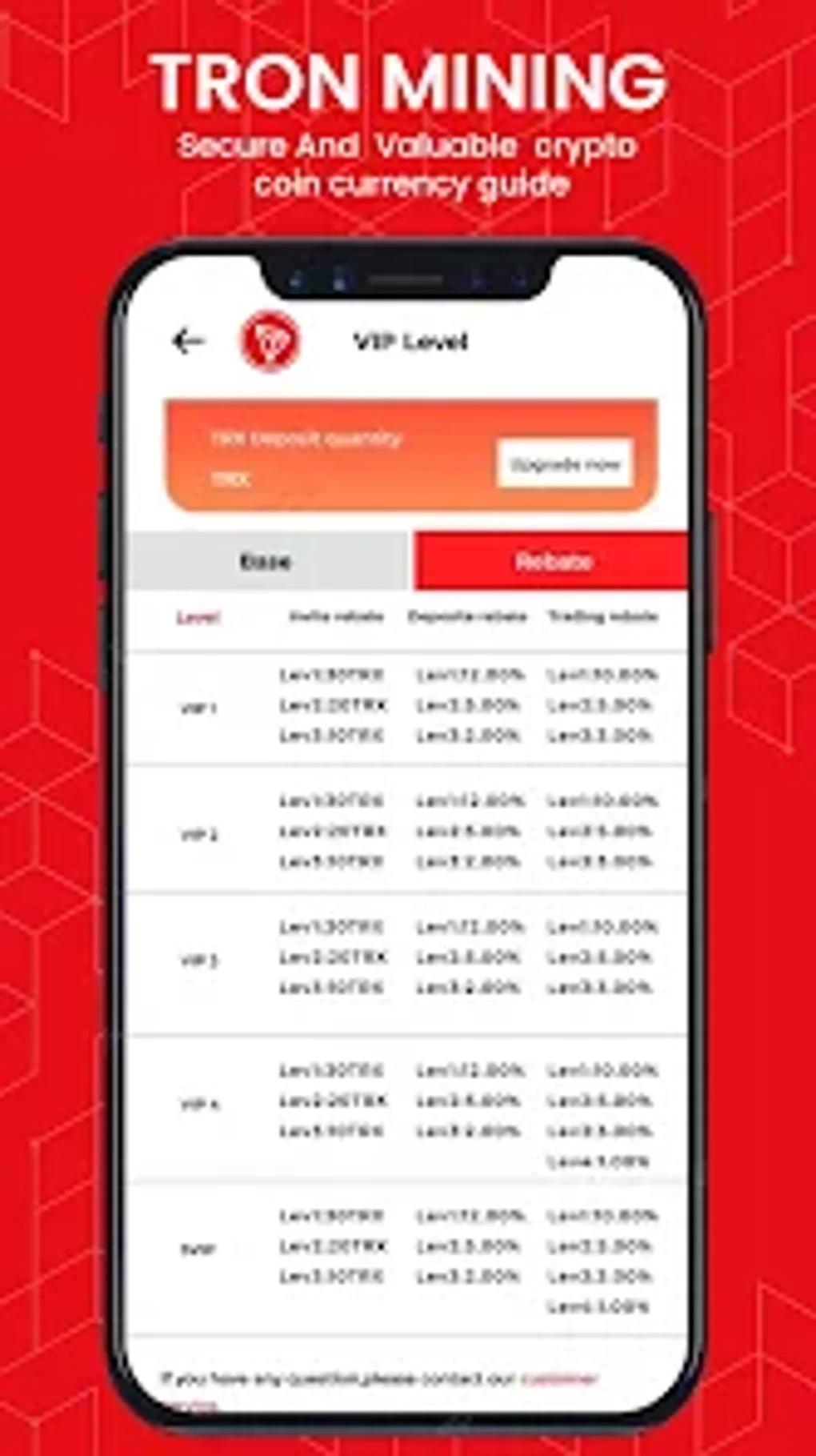 TRX Mining - Tron Miner Guide for Android - Download