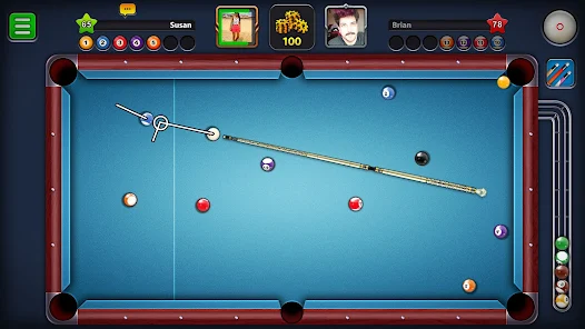 8 Ball Pool: The world's #1 Pool game