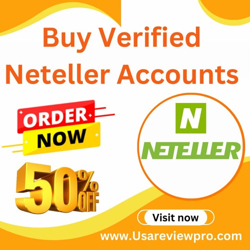 Buy Verified Neteller Accounts at affordable prices | Devpost