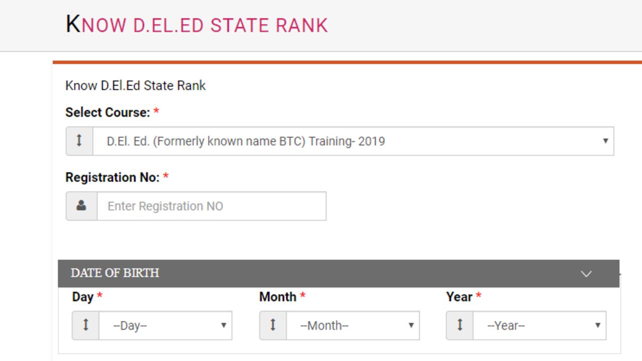 UP (BTC) bitcoinlove.fun Merit List, Cut-Off , Admission Process