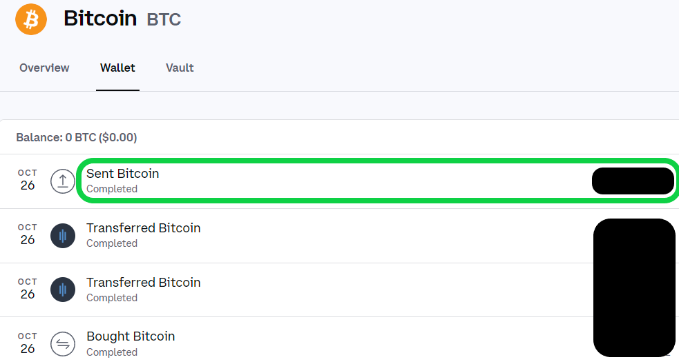 How to Find Transaction Id (TxID) on Coinbase - DC