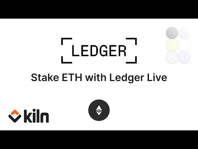 How to Stake MATIC with Your Ledger - Coin Bureau