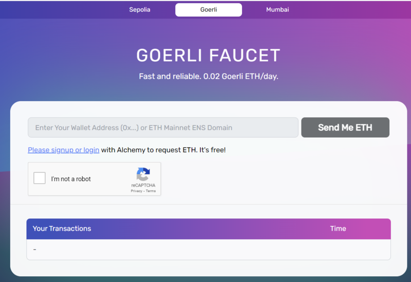 How To Get Goerli ETH Token On Testnet: Detailed Guidelines For Exciting Experience - Coincu