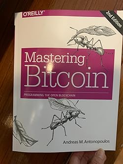 Mastering Bitcoin – aantonop