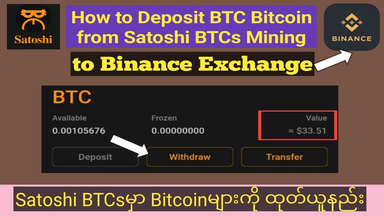 SATOSHI to BTC - Convert to bitcoin Live Today