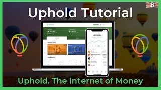 Uphold Review: Check Out the Uphold Crypto Exchange & Wallet