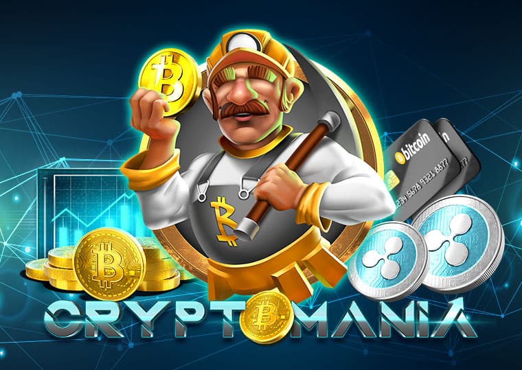 Play Cryptomania Slots Game by Parimatch