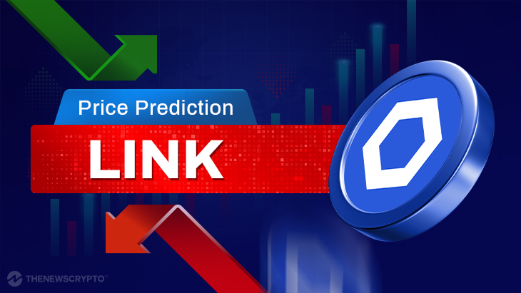 Analyst Forecasts $40 Target For Chainlink (LINK) — TradingView News