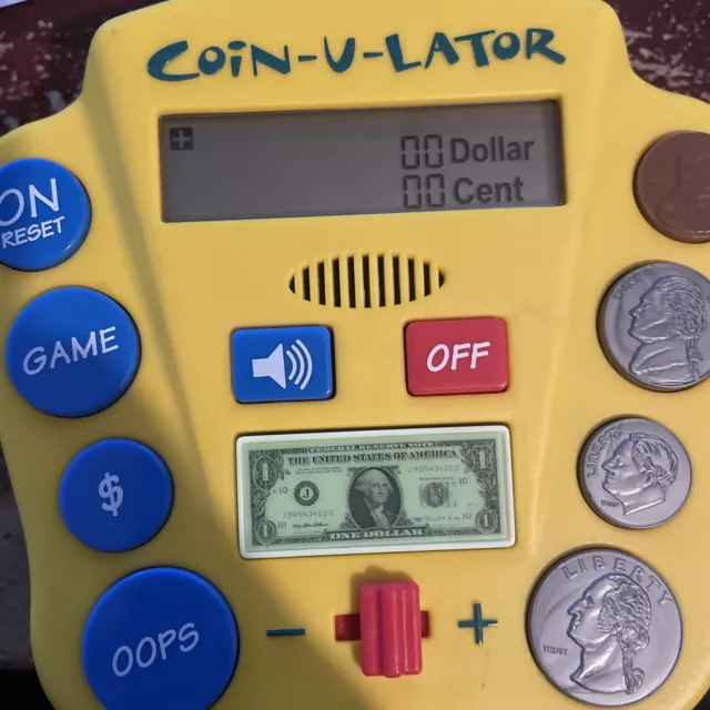 School Health Coin-u-Lator and Accessories