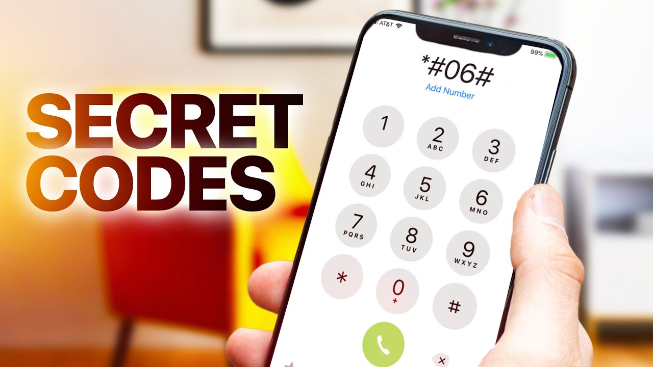 Best Hidden iPhone Secret Codes - Techplayon