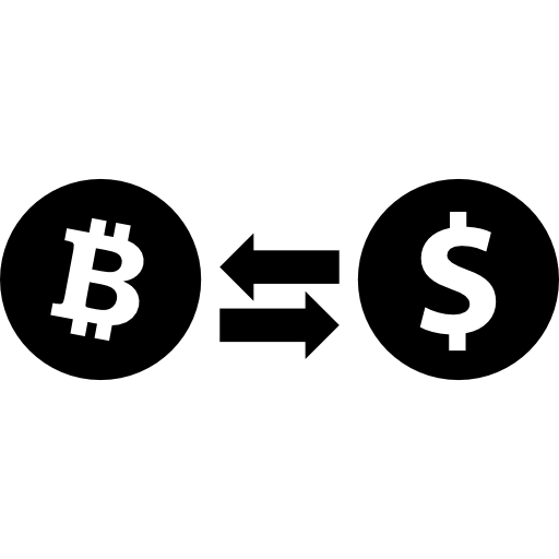 Convert USD to BTC