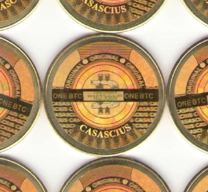 10 Physical Bitcoins: The Good, The Bad and The Ugly – CoinDesk