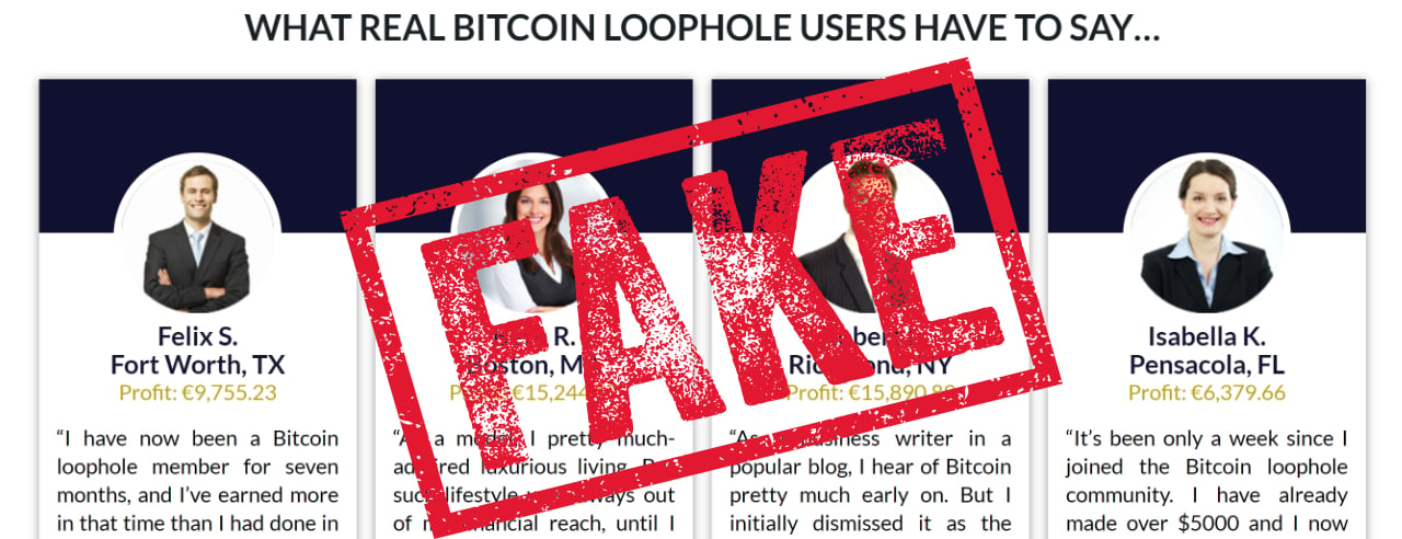 Bitcoin Loophole ™ | The Updated & Official site【】