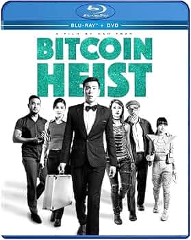 Bitcoin Heist streaming: where to watch online?