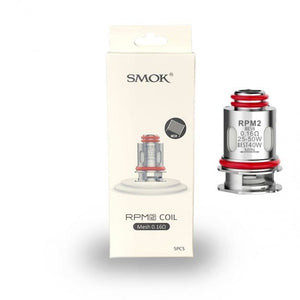 SMOK RPM Coils | Australia | TheCoilMan