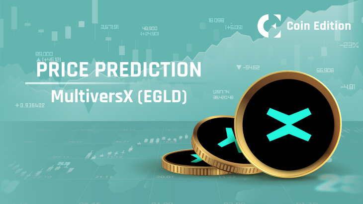 MultiversX price today, EGLD to USD live price, marketcap and chart | CoinMarketCap