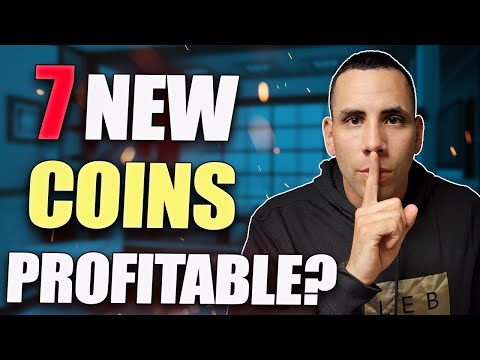 Top 7 Best Crypto To Mine