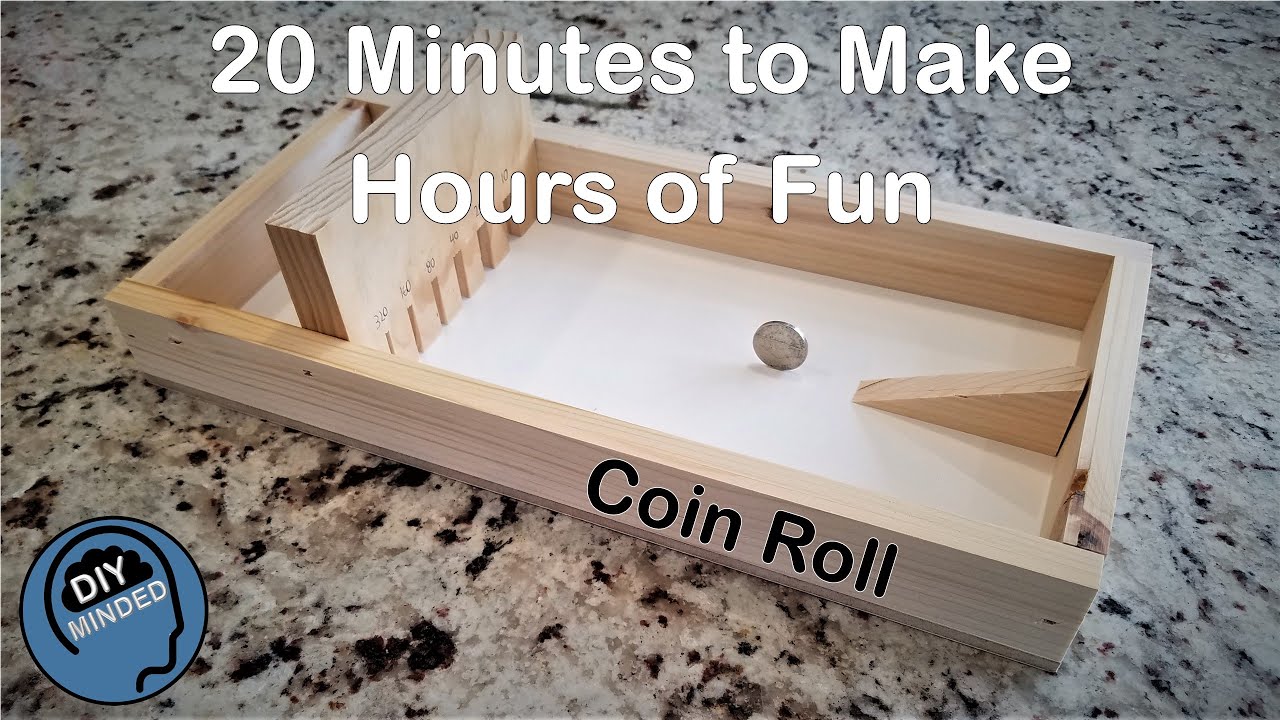 Roll A Coin Fundraising Game Score Sheet - m – Party Packs