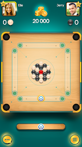 Download Carrom Pool Mod Apk (Unlimited Money)