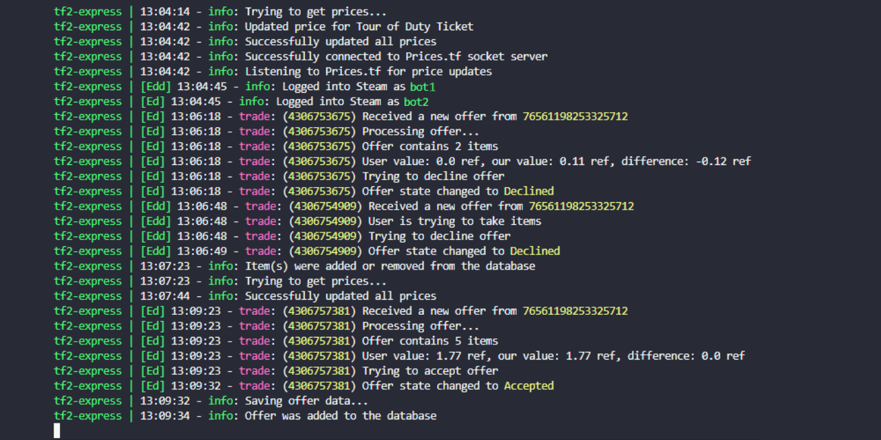 Welcome to SteamTrade Matcher! | SteamTrade Matcher