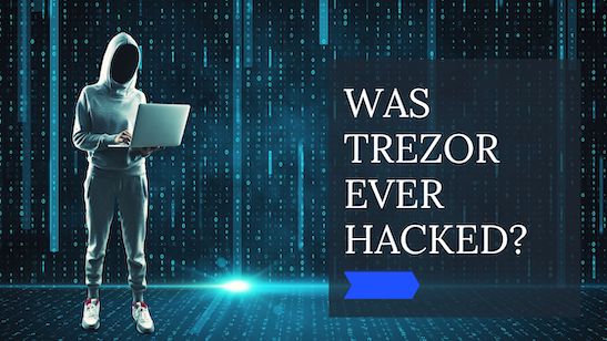 Trezor wallets hacked? Don’t be duped by phishing attack email • Graham Cluley