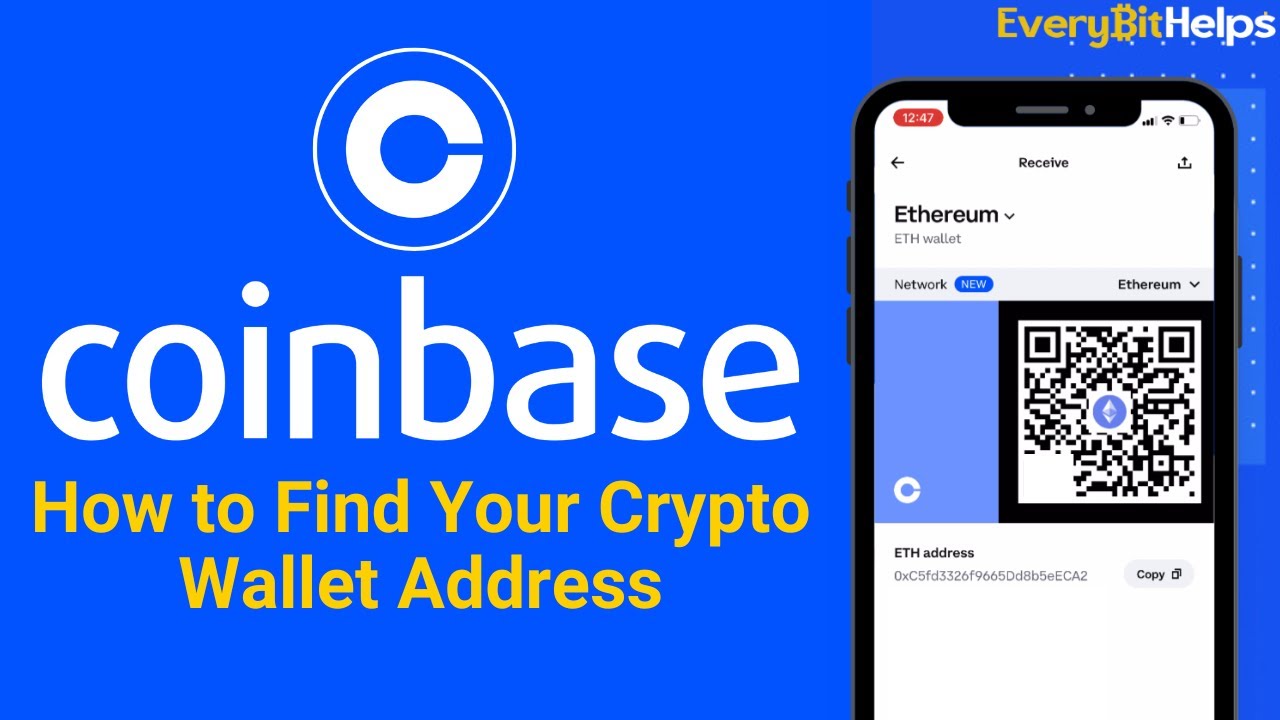 How to Find Your Coinbase Wallet Address - Followchain